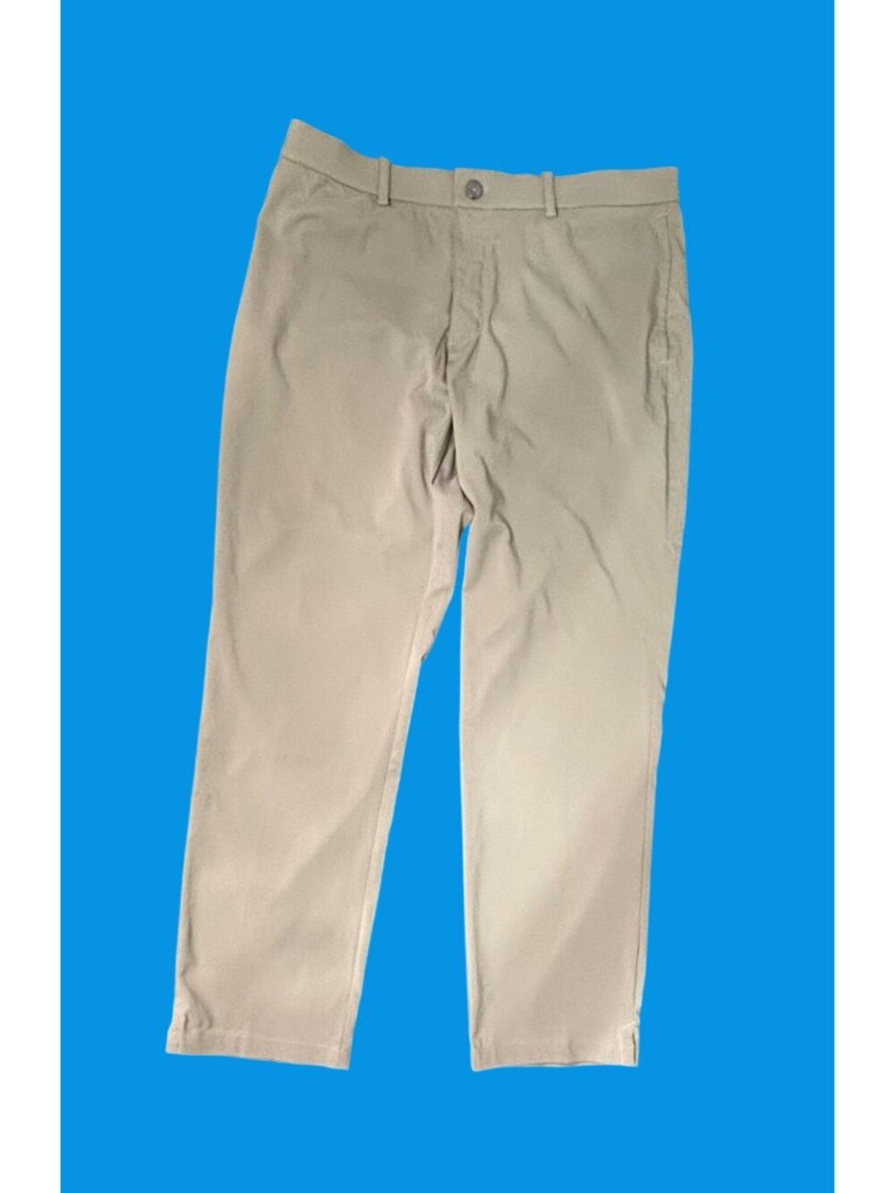 Nike Dri‑Fit Standard Fit Pants Men’s 36x30 AJ5489‑247 NWOT